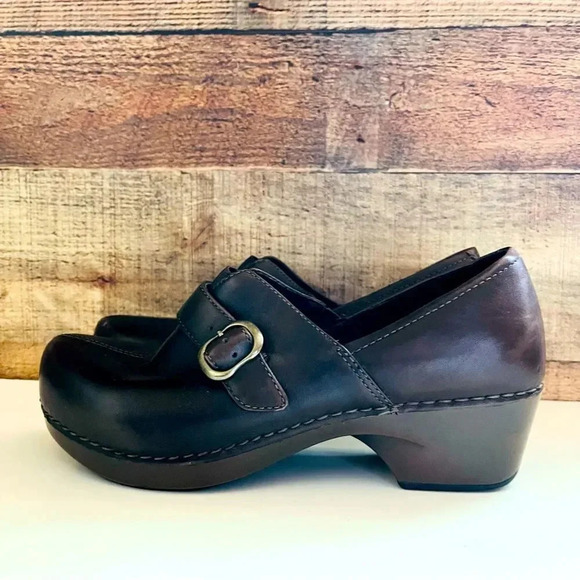 Dansko Tamara Clogs  - Picture 3 of 11